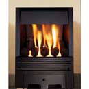 Meridian Gas Brass & Black